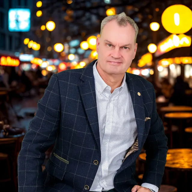 Paul Hanner, founder and CEO of OD3X Systems